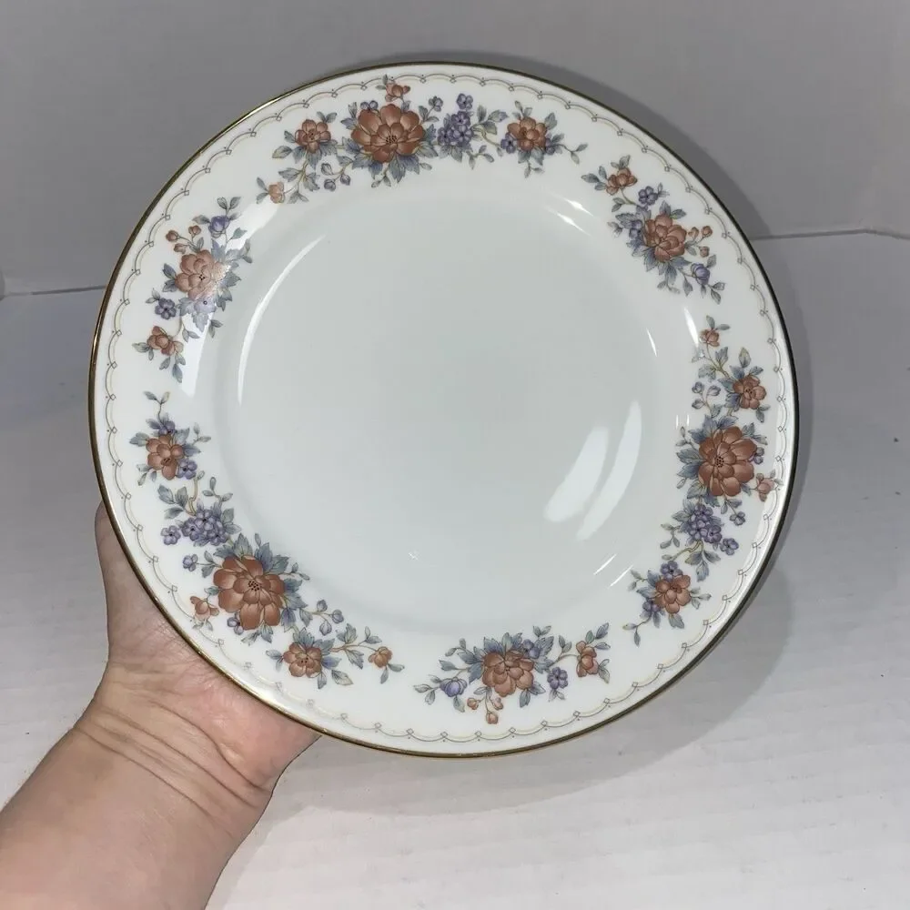 Contemporary NORITAKE TREMONT #3081 Bread And Butter Plate ~ 8 Inch (1) Plate